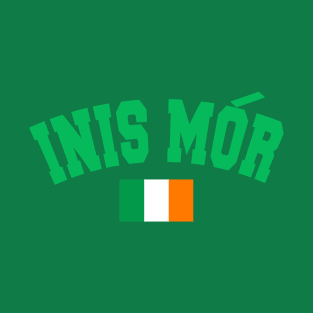 INIS MOR IRELAND T-Shirt