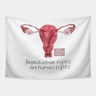 Reproductive Rights Tapestry