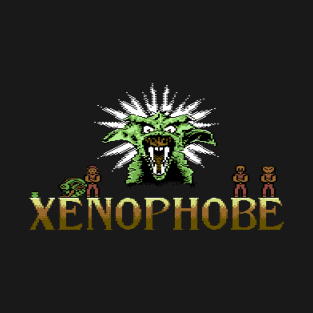 Xenophobe T-Shirt