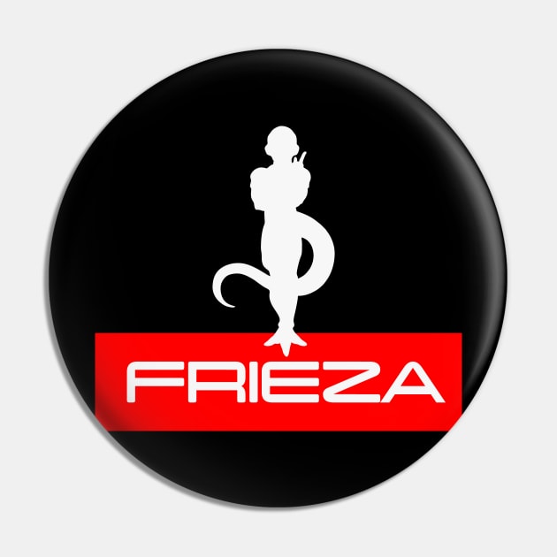 FRIEZA Pin by SHINIGAMII