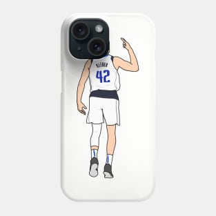 Maxi the three points Phone Case