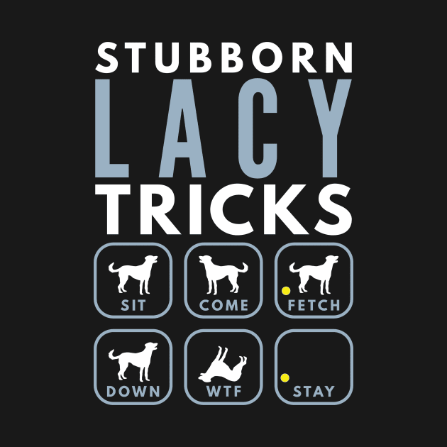 Stubborn Blue Lacy Tricks - Dog Training by DoggyStyles