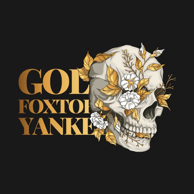 Golf Foxtrot Yankee Military Gift by yassinebd