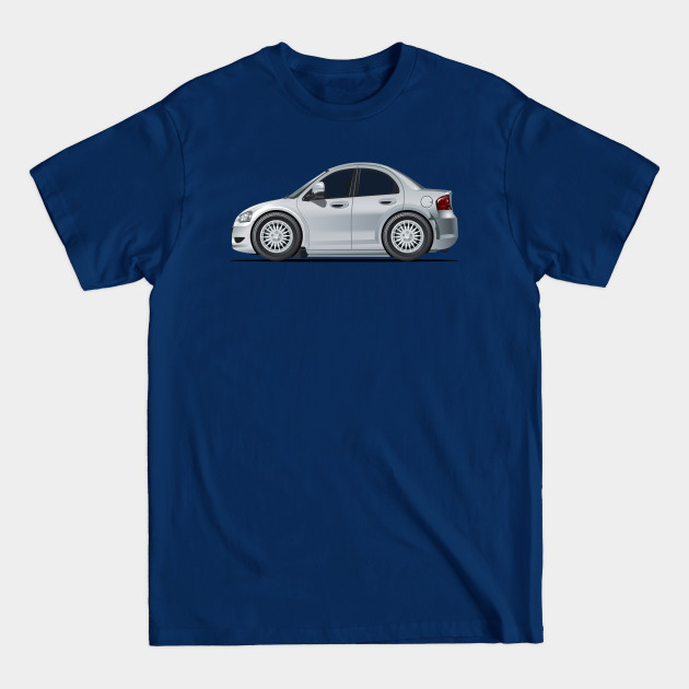 Cartoon car - Cartoon Cartoons - T-Shirt