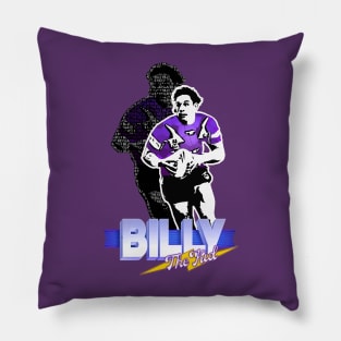 Melbourne Storm - Billy Slater - BILLY THE KID Pillow