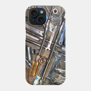 Wrenches Phone Case