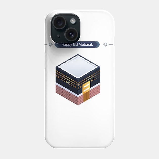 Eid Phone Case by Billionairestore