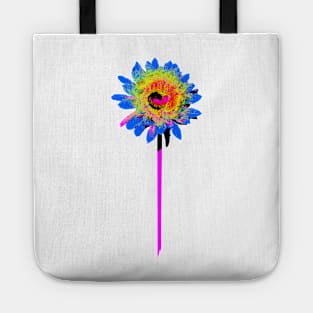 Flower Series - Stand Tall Tote