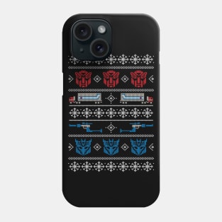 Xmas in Disguise Phone Case