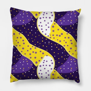 Discrete Non Binary Pride | LGBTQ+ Pillow