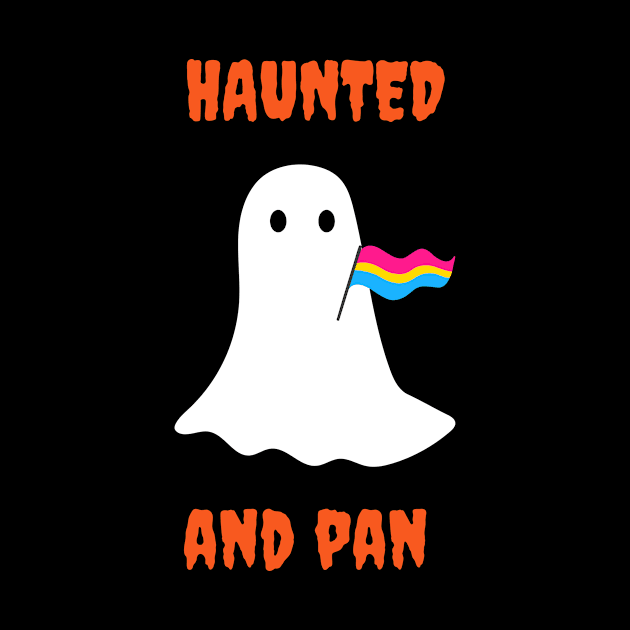 Haunted and Pan by Rainbow Kin Wear