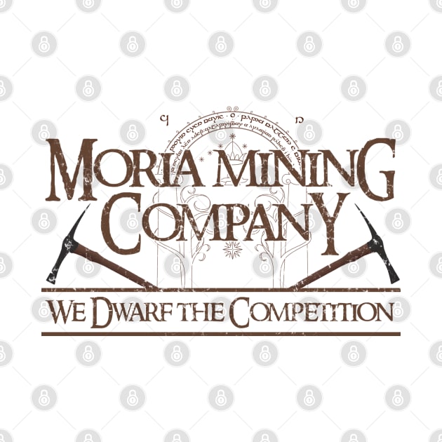 Moria Mining Company LS by Chicanery