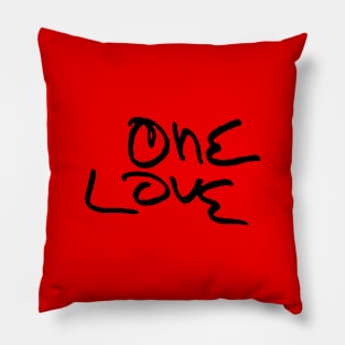 1LUV Pillow