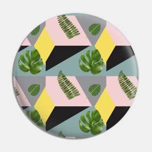 Abstract Nature Pin