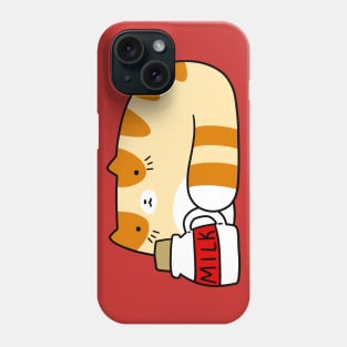 Milk Tabby Phone Case