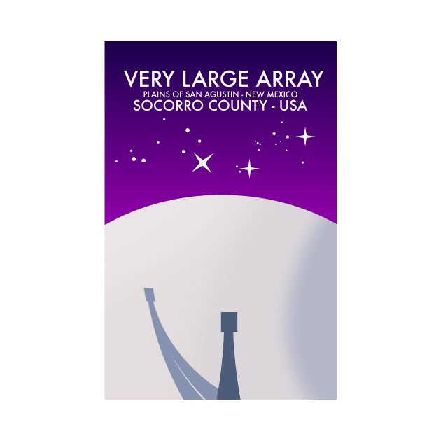 Very Large Array USA by nickemporium1