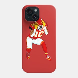 Isiah Pacheco Phone Case