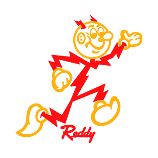 Reddy Kilowatt T-Shirt