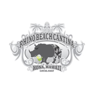 Rino Beach Cantina T-Shirt