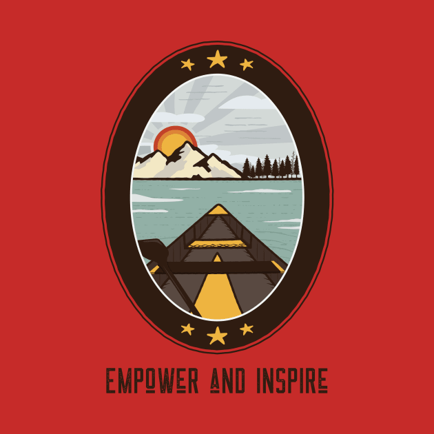 Empower and Inspire by Tinspira