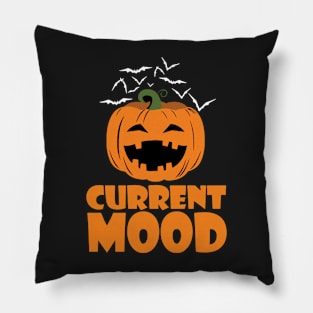 Current Mood Pillow