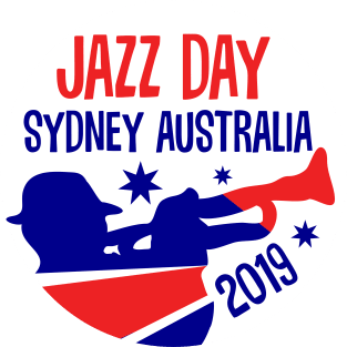 International Jazz Day 2019 Australia Magnet