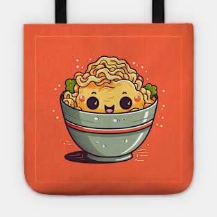 Happy Noodles Tote