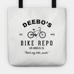 Deebo's Bike Repo Tote