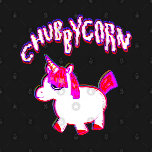 Chubbycorn by KO-of-the-self