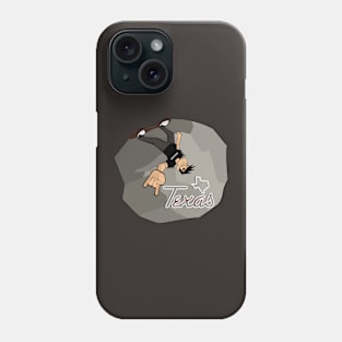 COOL TEXAS Rock Star Phone Case