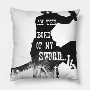 Archer EMIYA Bone of my sword Pillow