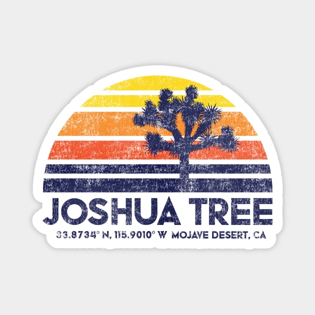 Joshua Tree Magnet by Friend Gate