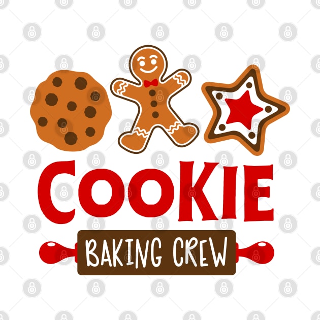 Cookie Baking Crew by Hobbybox