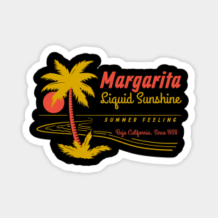 Margarita - Since 1938 - Liquid sunshine Magnet