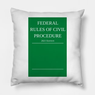 FRCP Pillow