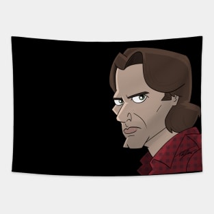 Sam Winchester Tapestry