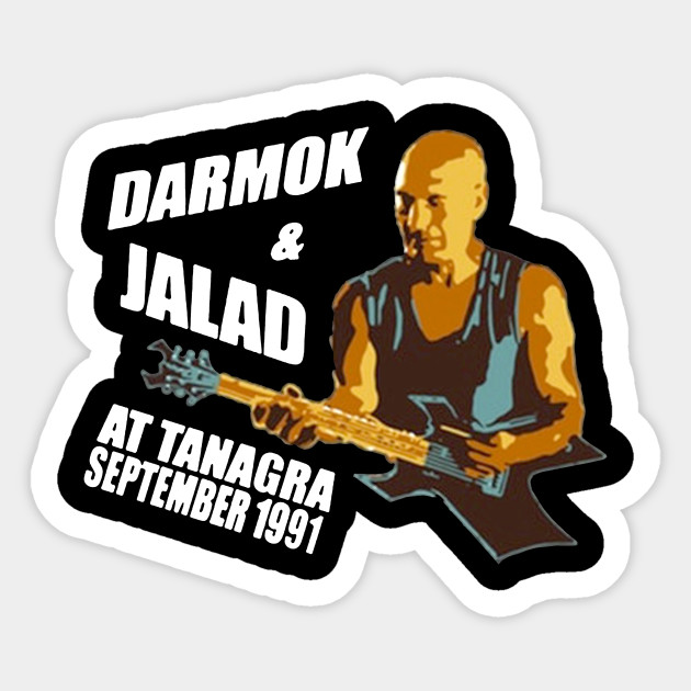 darmok jalad at tanagra september 1991 darmok jalad at tanagra