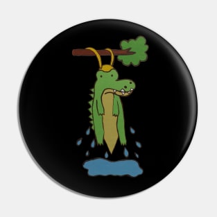 Croki, Lokigator with tree Pin