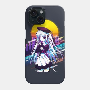 Ema Tajima 11eyes Phone Case