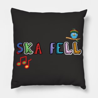 Ska-Fell Pike, Lake District Pillow