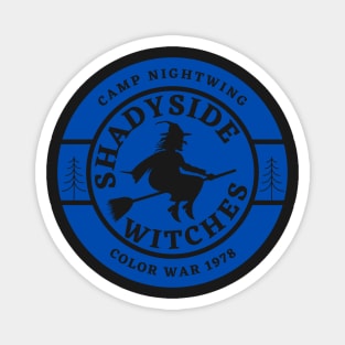 FEAR STREET - SHADYSIDE WITCHES CAMP NIGHTWING 1978 Magnet