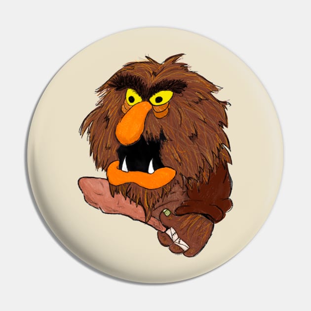 Sweetums Pin by Debra Forth