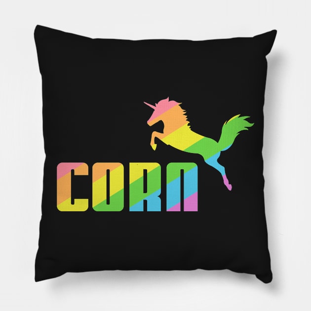 CORN Pillow by Raffiti