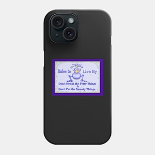 Sweaty Things Phone Case