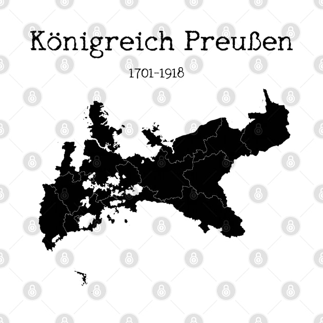 Kingdom of Prussia by Historia