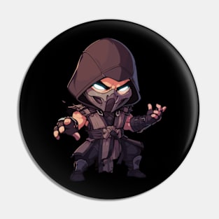 Noob Saibot Pin