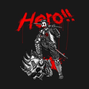 Unknown Hero T-Shirt