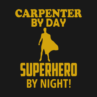 The Carpenter's Logo funny T-Shirt