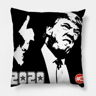 TRUMP 2020 - Make Liberals Cry Again Pillow