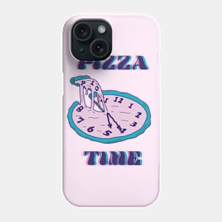 Pizza Time Phone Case